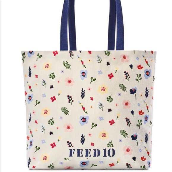Clarins Handbags - Clarins x FEED Collaboration Feminist Tote